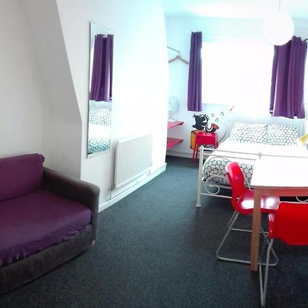 Igloo Backpackers Hostel & Annexe Nottingham Zewnętrze zdjęcie