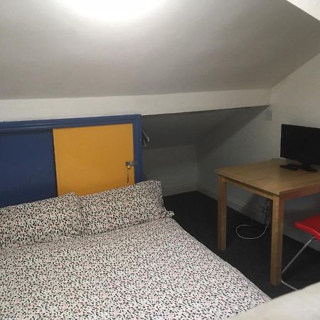 Igloo Backpackers Hostel & Annexe Nottingham Zewnętrze zdjęcie