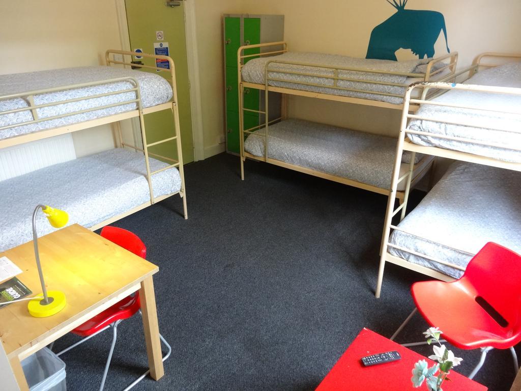 Igloo Backpackers Hostel & Annexe Nottingham Zewnętrze zdjęcie