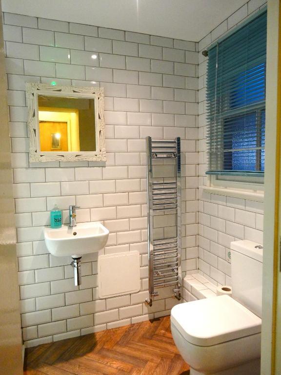 Igloo Backpackers Hostel & Annexe Nottingham Zewnętrze zdjęcie