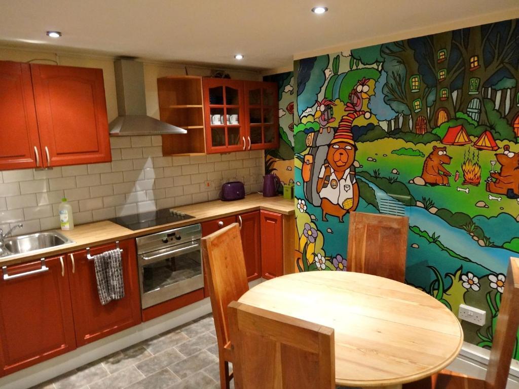 Igloo Backpackers Hostel & Annexe Nottingham Zewnętrze zdjęcie