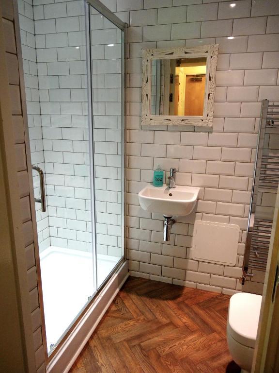 Igloo Backpackers Hostel & Annexe Nottingham Zewnętrze zdjęcie