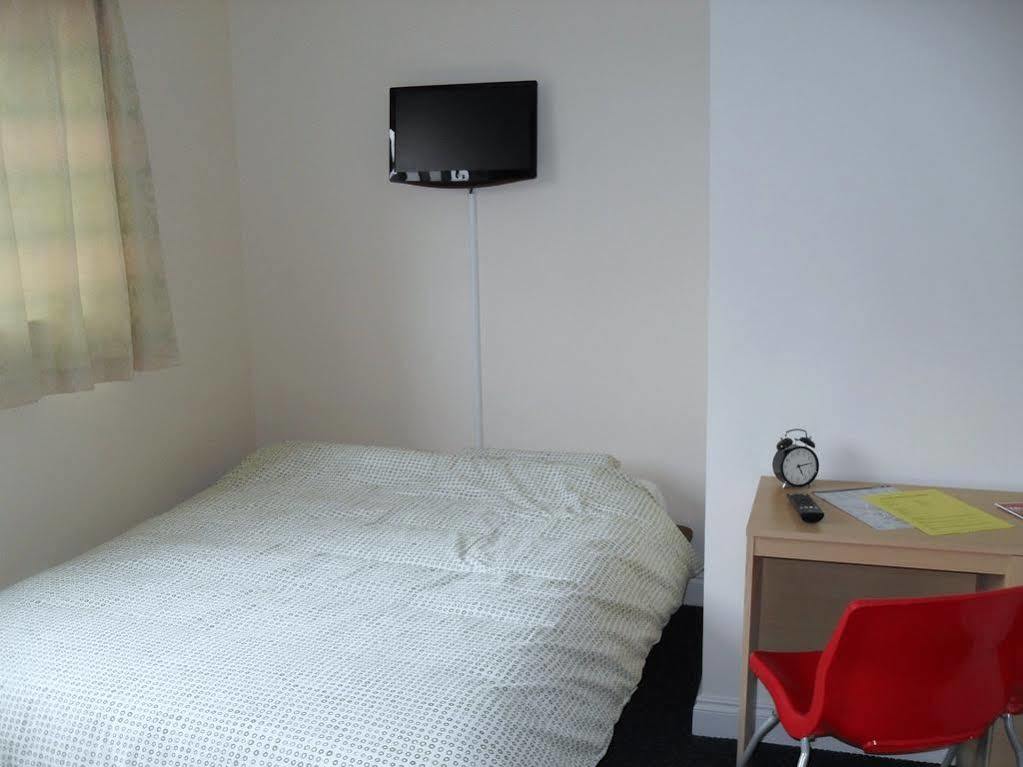 Igloo Backpackers Hostel & Annexe Nottingham Zewnętrze zdjęcie