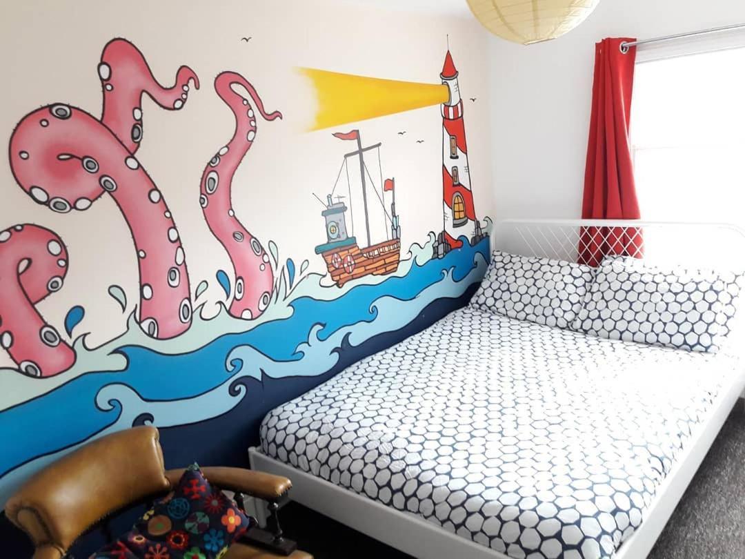 Igloo Backpackers Hostel & Annexe Nottingham Zewnętrze zdjęcie