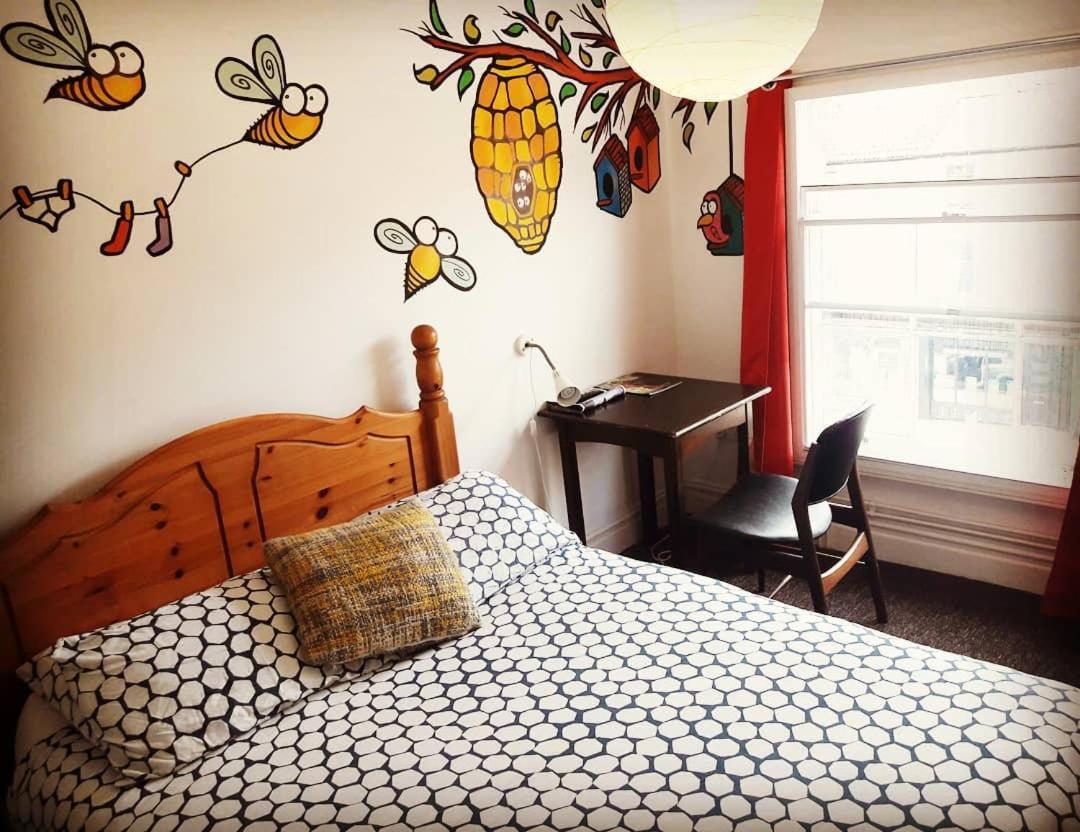 Igloo Backpackers Hostel & Annexe Nottingham Zewnętrze zdjęcie