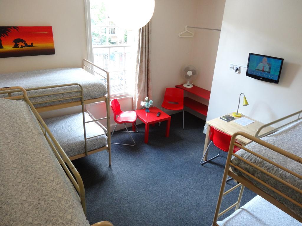 Igloo Backpackers Hostel & Annexe Nottingham Pokój zdjęcie