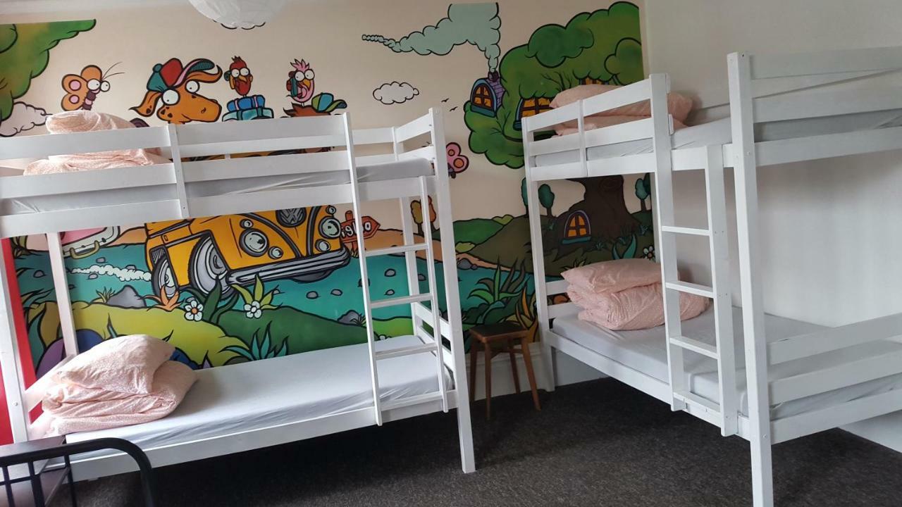 Igloo Backpackers Hostel & Annexe Nottingham Zewnętrze zdjęcie