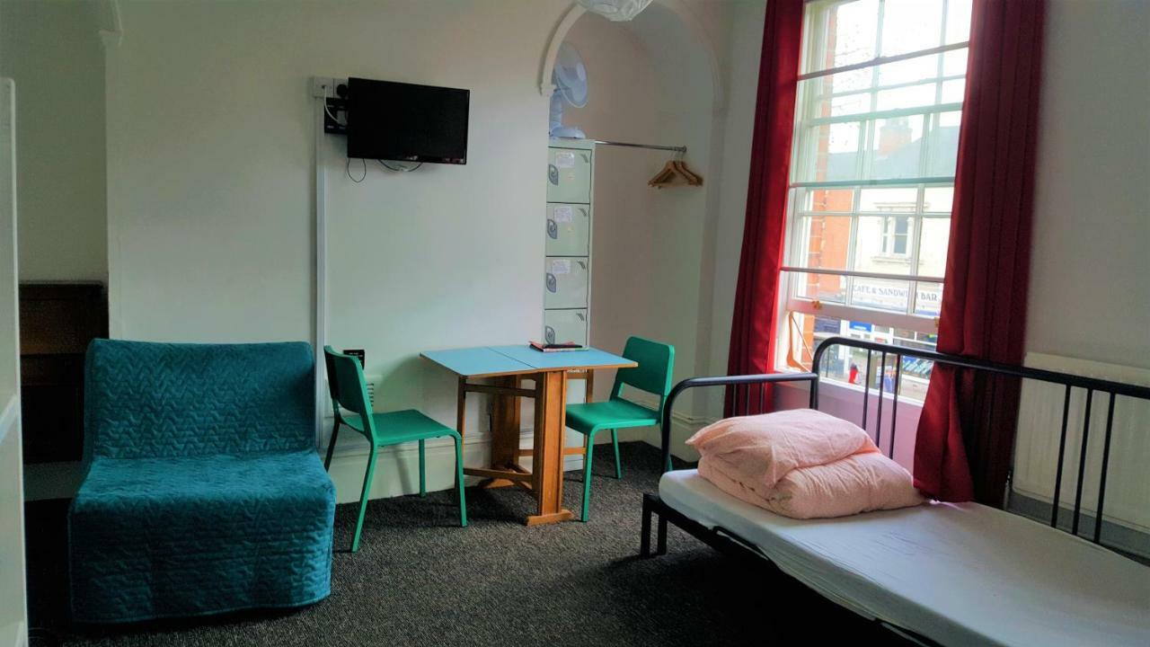 Igloo Backpackers Hostel & Annexe Nottingham Zewnętrze zdjęcie