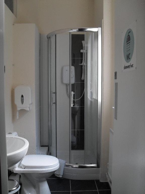 Igloo Backpackers Hostel & Annexe Nottingham Zewnętrze zdjęcie