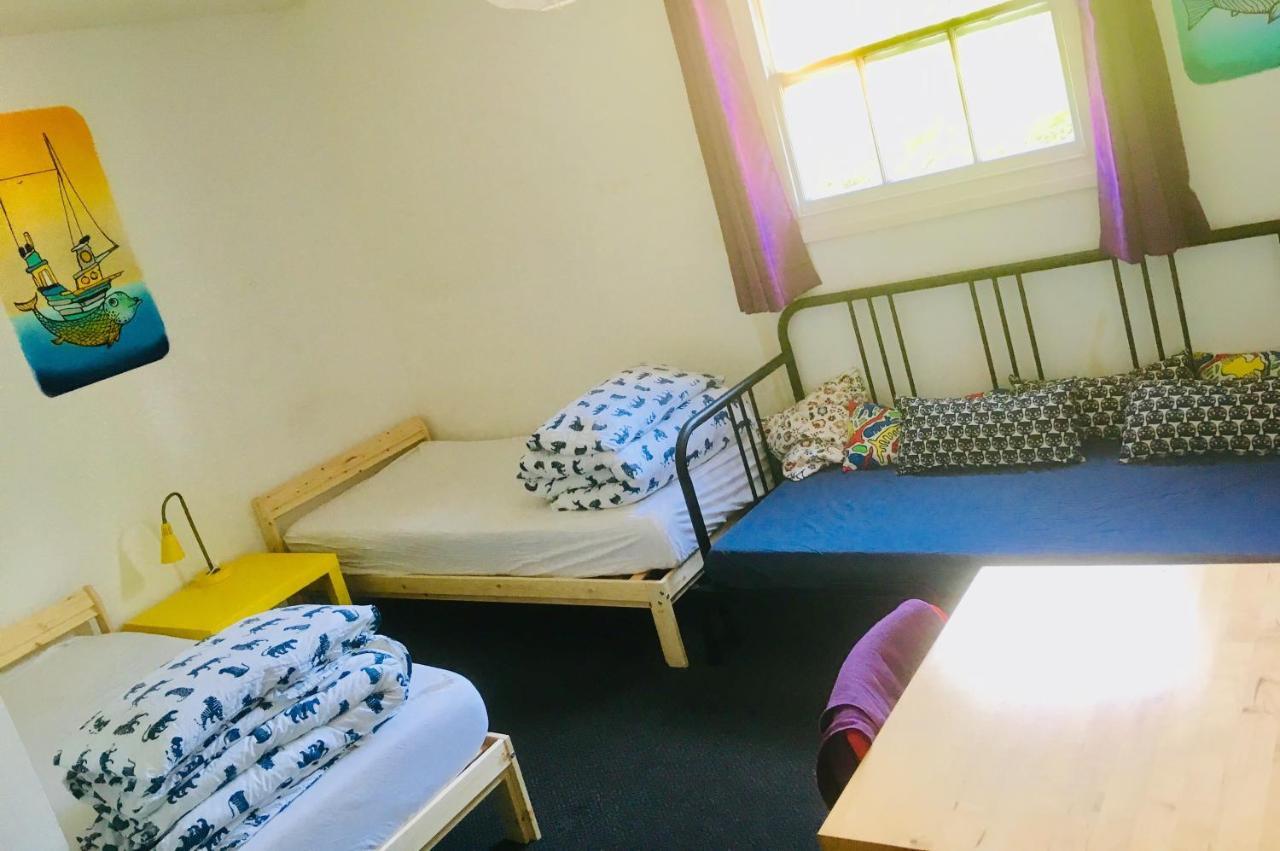 Igloo Backpackers Hostel & Annexe Nottingham Zewnętrze zdjęcie