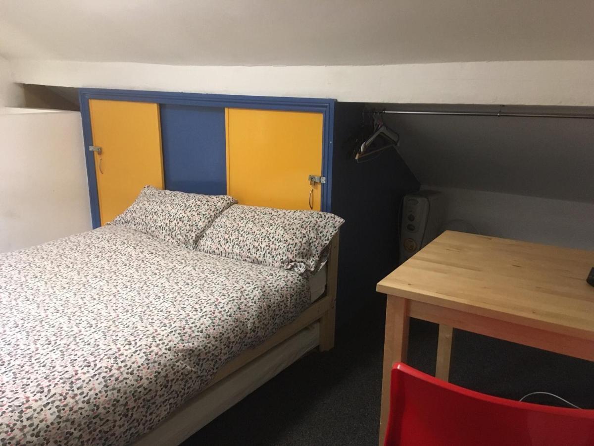 Igloo Backpackers Hostel & Annexe Nottingham Zewnętrze zdjęcie